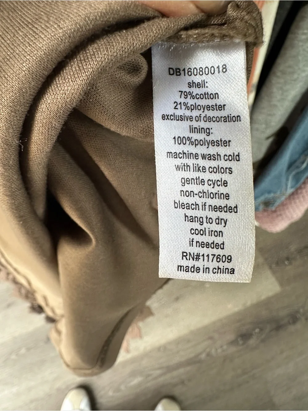 DownEast Cream Floral Appliqué Midi Skirt A-Line Lined Elastic Waist S Romantic